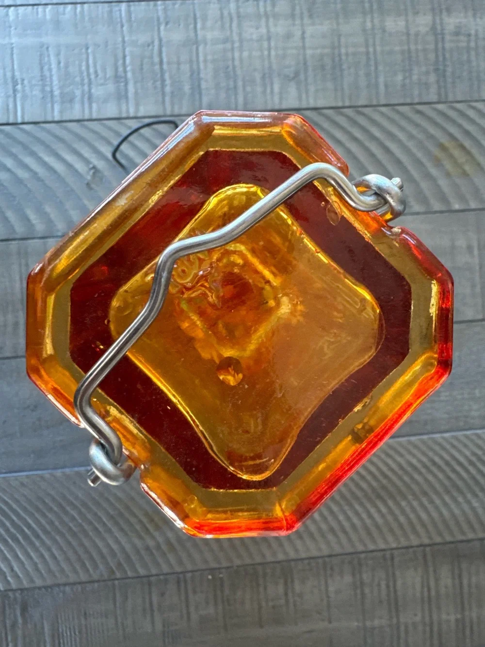 Vintage Glass Oriole Feeder - Woodlink